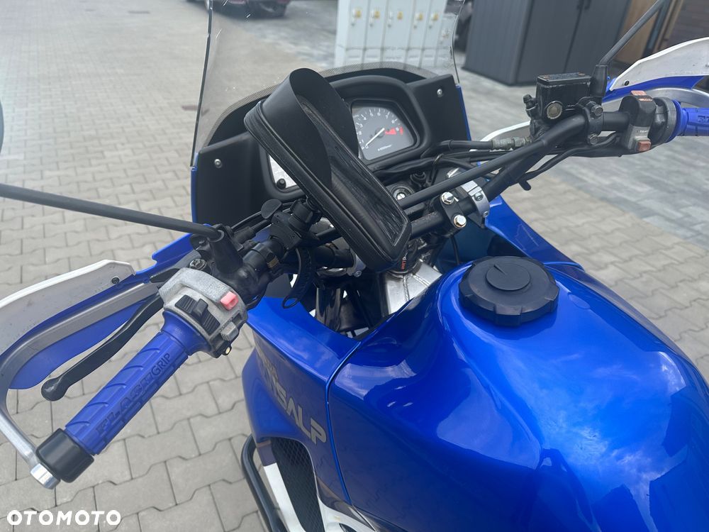 Honda Transalp - 3