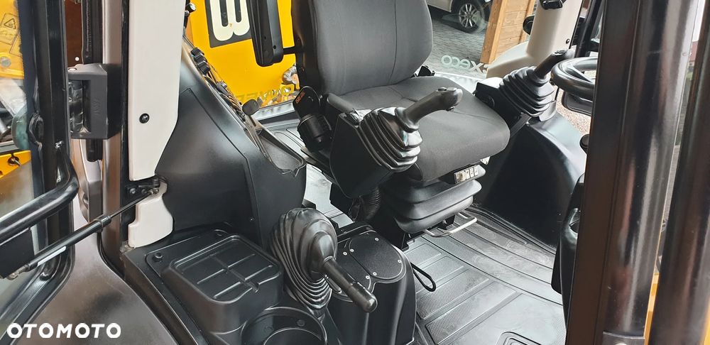 JCB 4CX eco STAN IDEALNY!! TYLKO 5920MTG/ rok 2013 /TORQUELOCK/DŻOJSTIKI/POWERSLIDE - 11