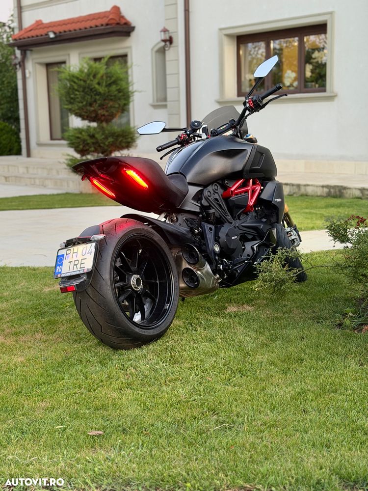 Ducati Diavel - 1