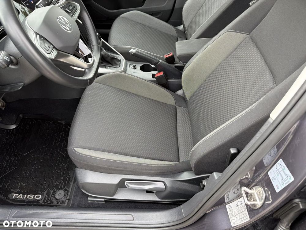 Volkswagen Taigo 1.0 TSI Life DSG - 21