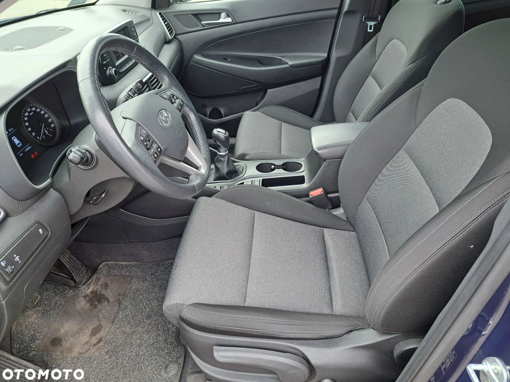 Hyundai Tucson 1.6 GDI BlueDrive Comfort 2WD - 8