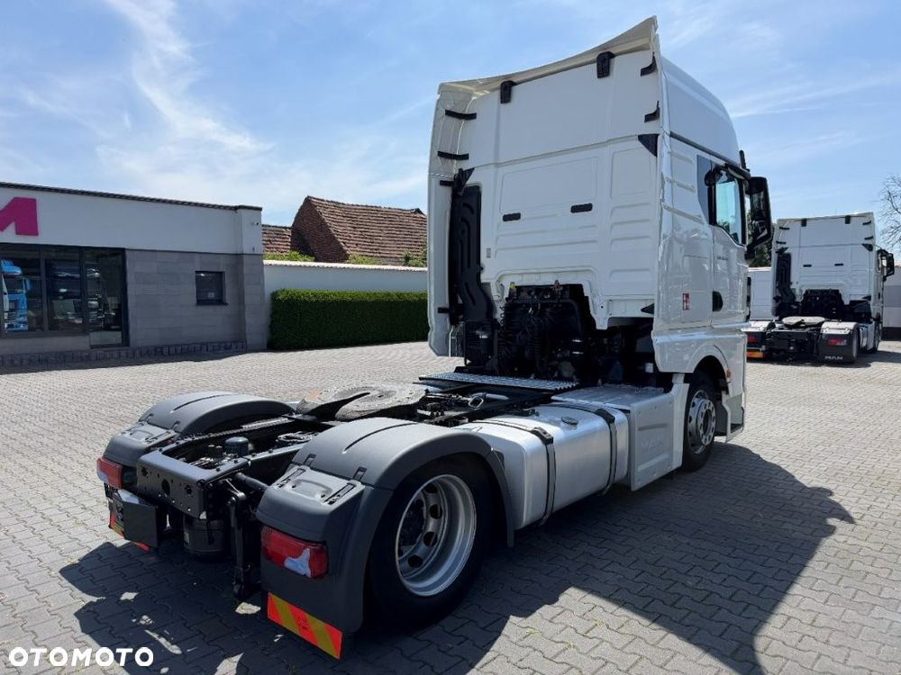 MAN TGX TG3 18.510 MEGA ACC GX ŚWIATŁA LEDY RETARDER KLIMA POSTOJOWA PO KONTRAKCIE SERWIS MAN DE - 3