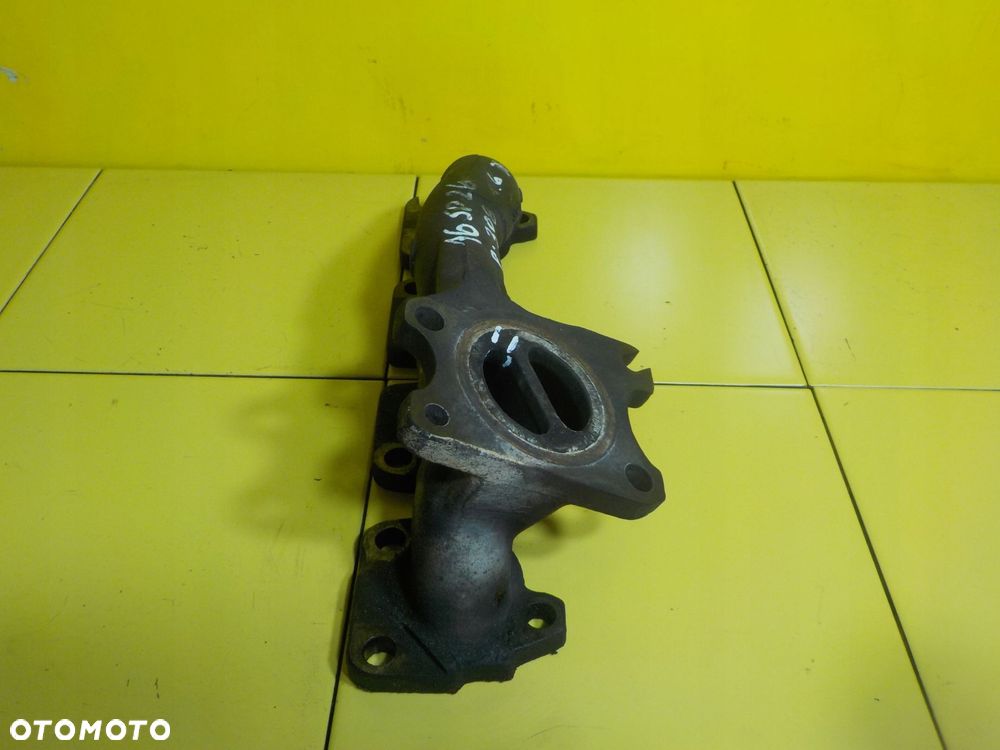 PEUGEOT 308 CC 207 C4 1.6 THP 11r 150KM 5FX kolektor wydechowy V757436680 - 13