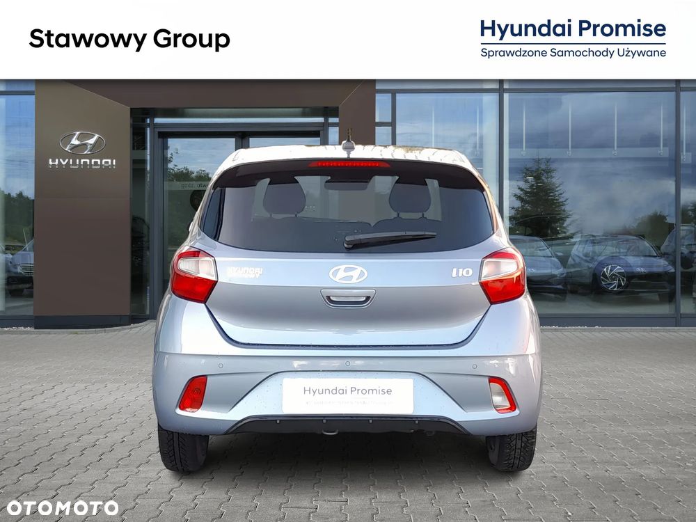 Hyundai i10 1.2 Modern - 4