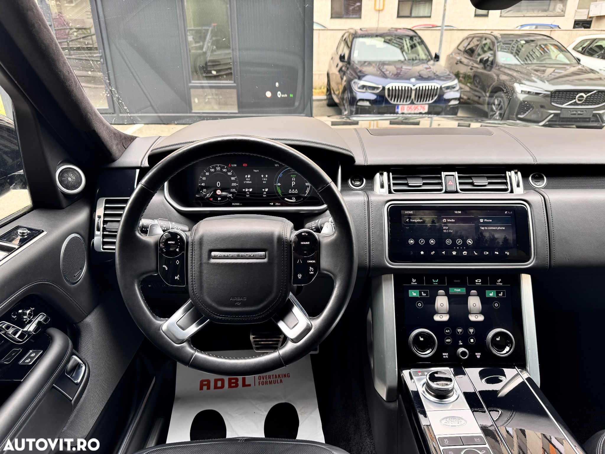 Land Rover Range Rover 2.0 l4 PHEV LWB Autobiography - 11