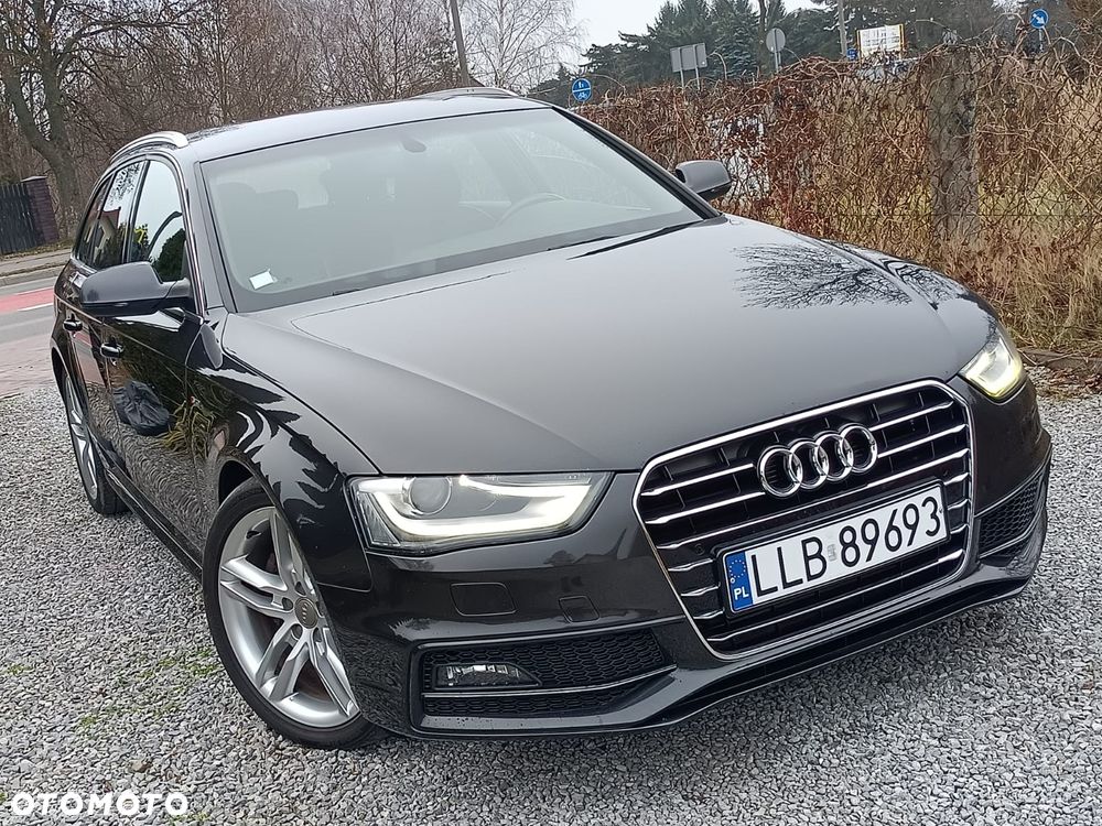 Audi A4 Avant 2.0 TDI 116g DPF Attraction - 4