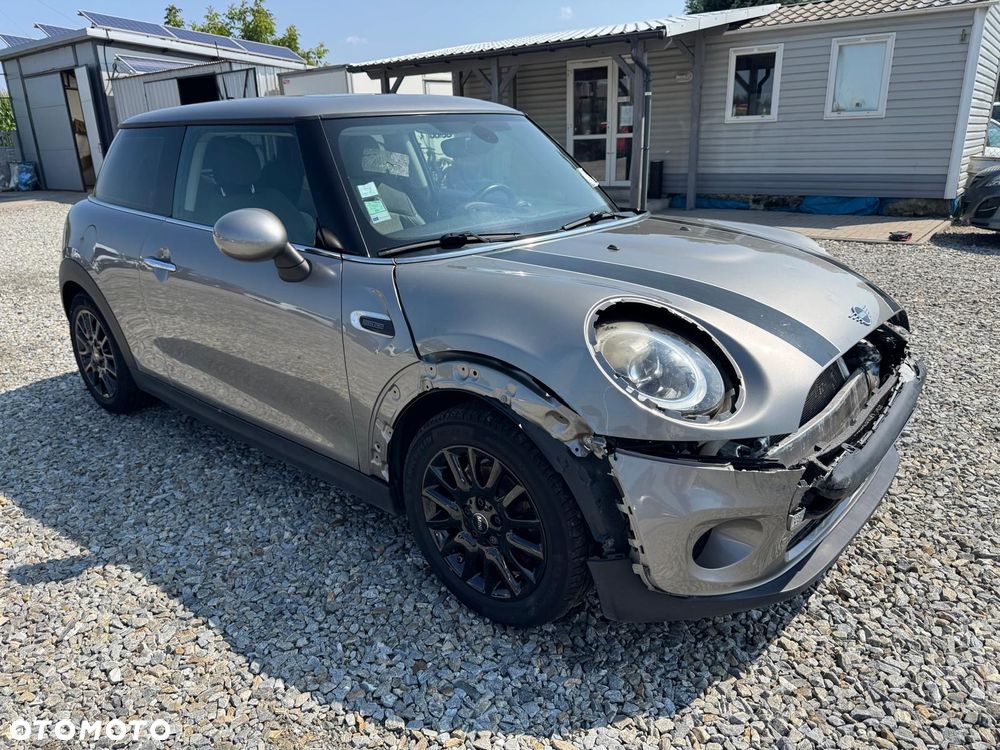 MINI ONE Blackyard - 2