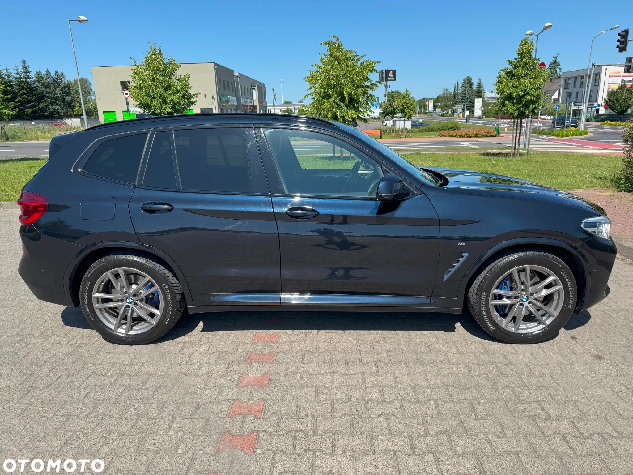 BMW X3 xDrive30i M Sport - 5