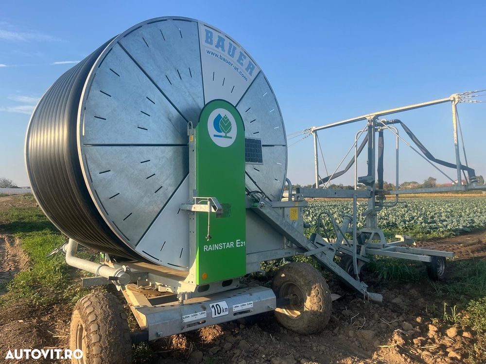 Bauer E21(110-420)+AS50/58m - 1