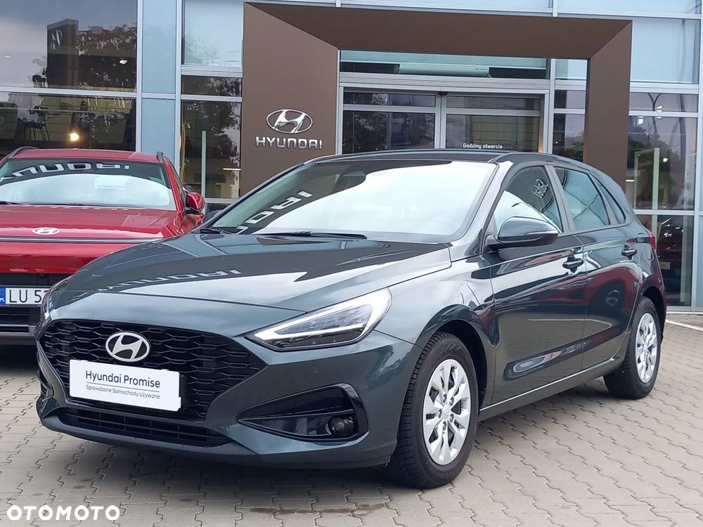 Hyundai i30 1.5 DPI Pure