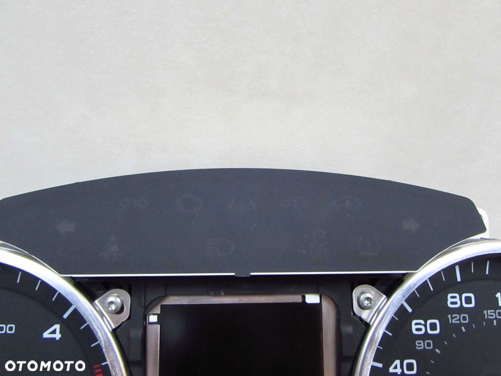 AUDI A6 C6 04-11 LICZNIK ZEGARY 4F0920950L UK - 6