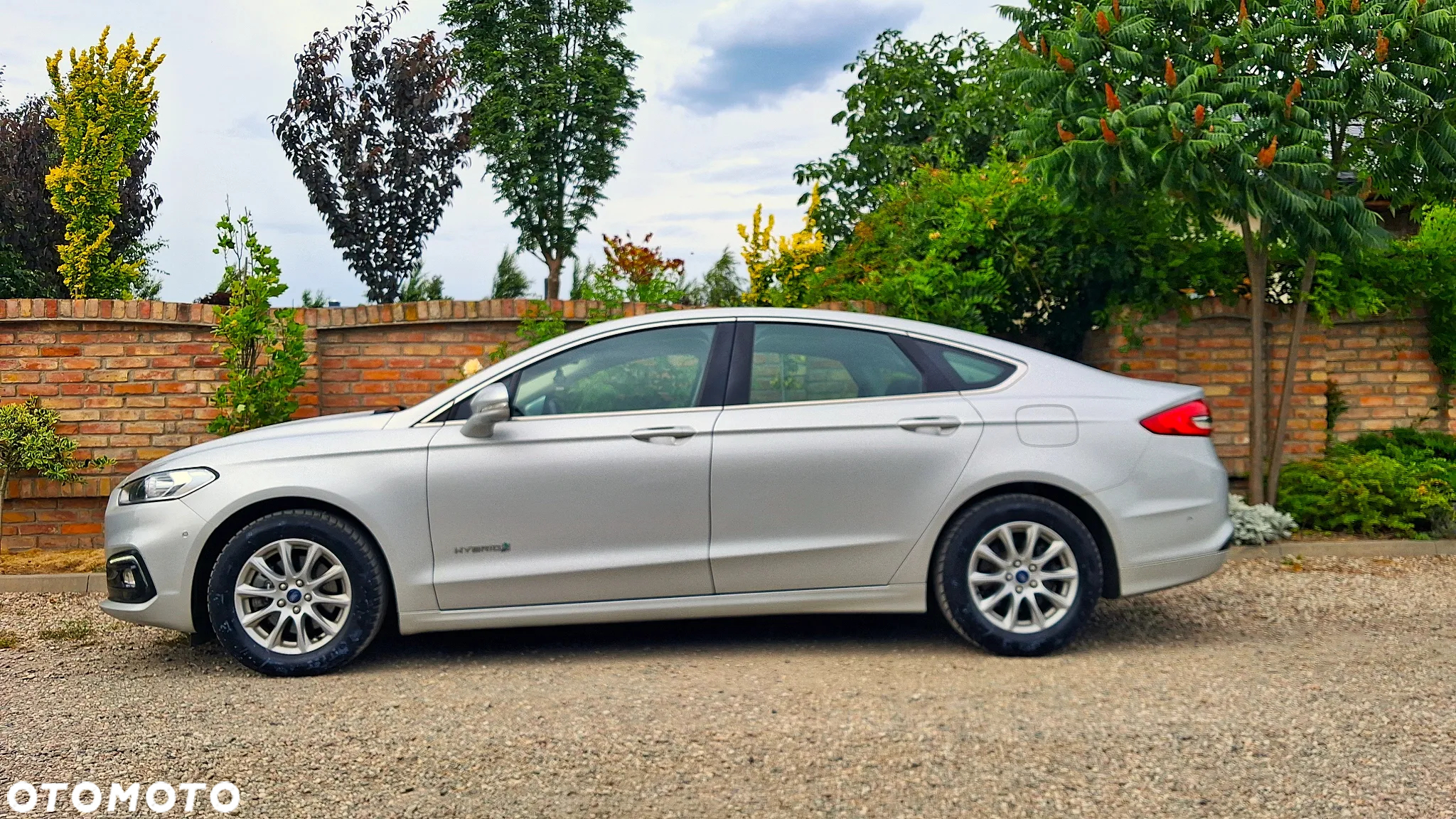 Ford Mondeo 2.0 Hybrid Executive - 3