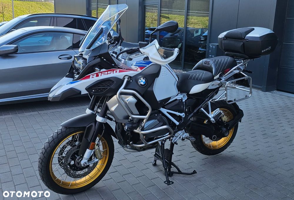 BMW R1250 GS Adventure - 4