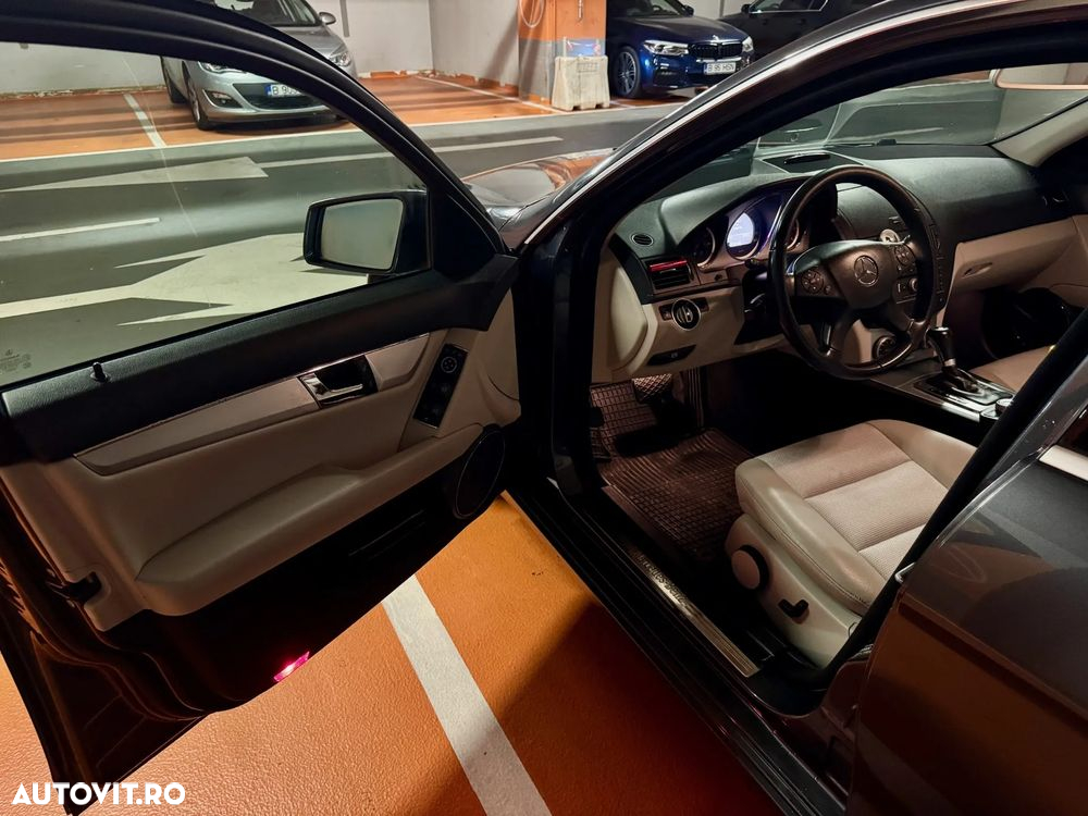 Mercedes-Benz C 200 CDI 7G-TRONIC Avantgarde Edition - 9