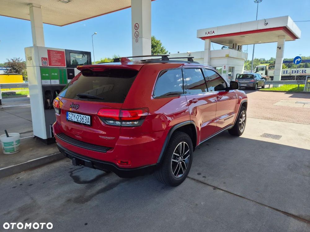 Jeep Grand Cherokee ver-3-6-v6-trailhawk - 7