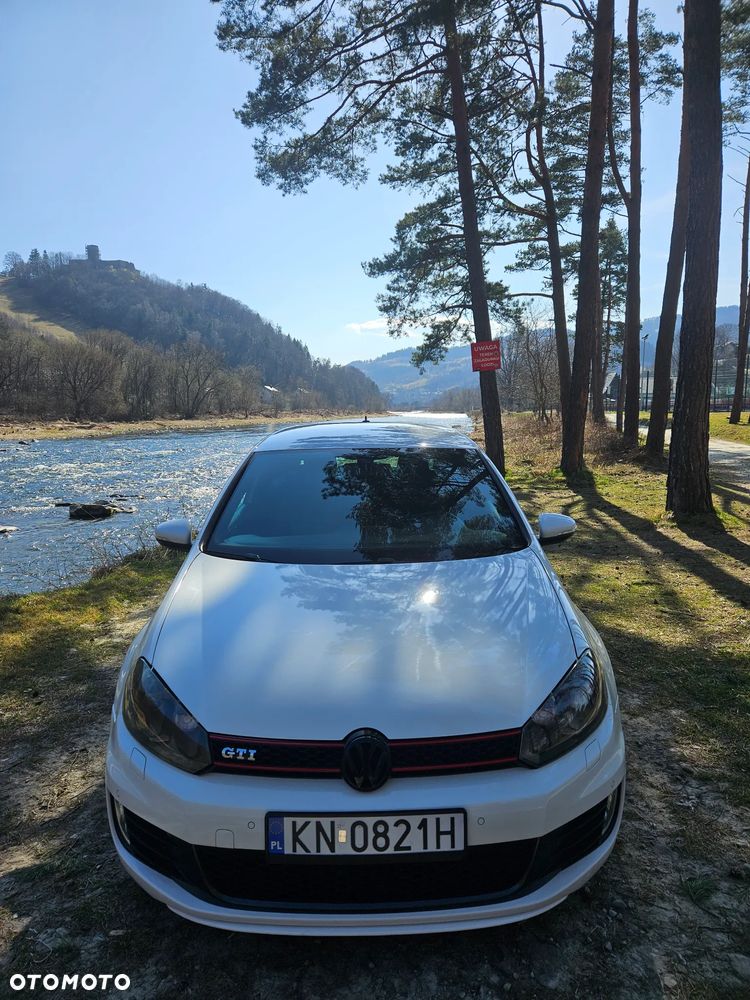 Volkswagen Golf 2.0 GTI DSG - 16