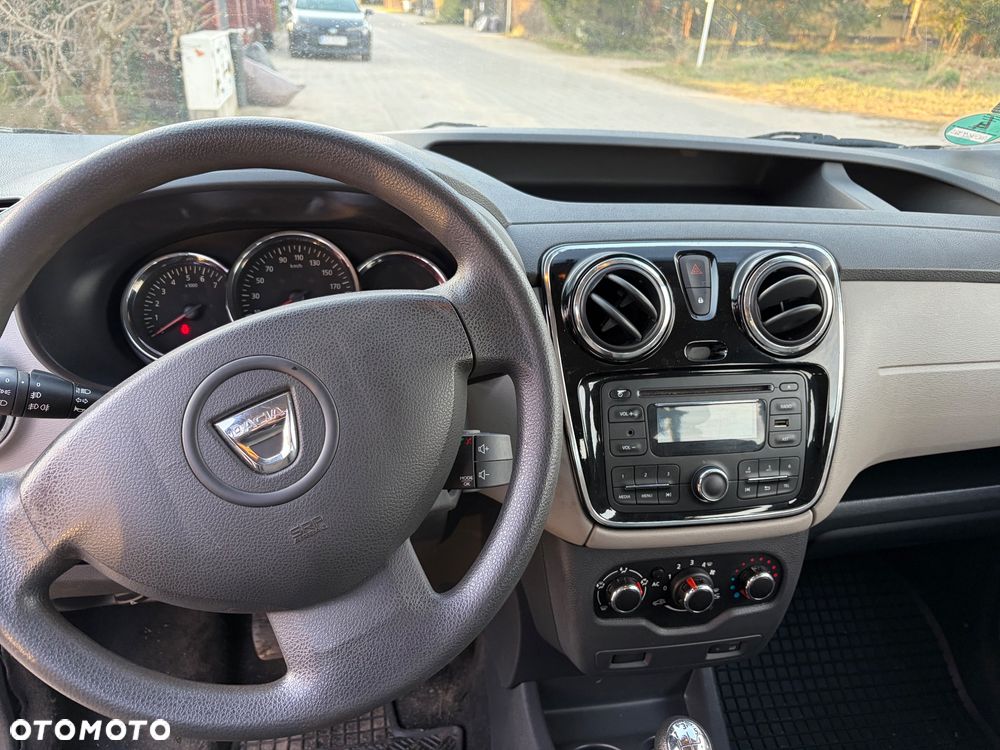 Dacia Dokker 1.2 TCe Stepway - 11