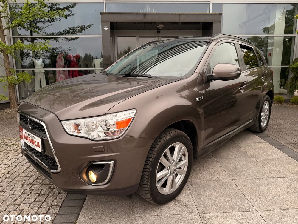 Mitsubishi ASX 1.6 Instyle EU6 - 29