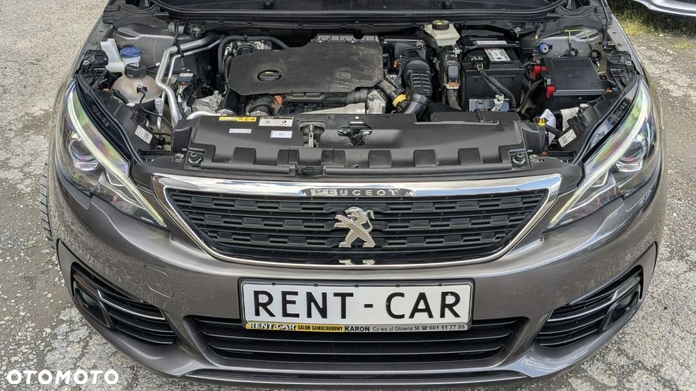 Peugeot 308 - 34