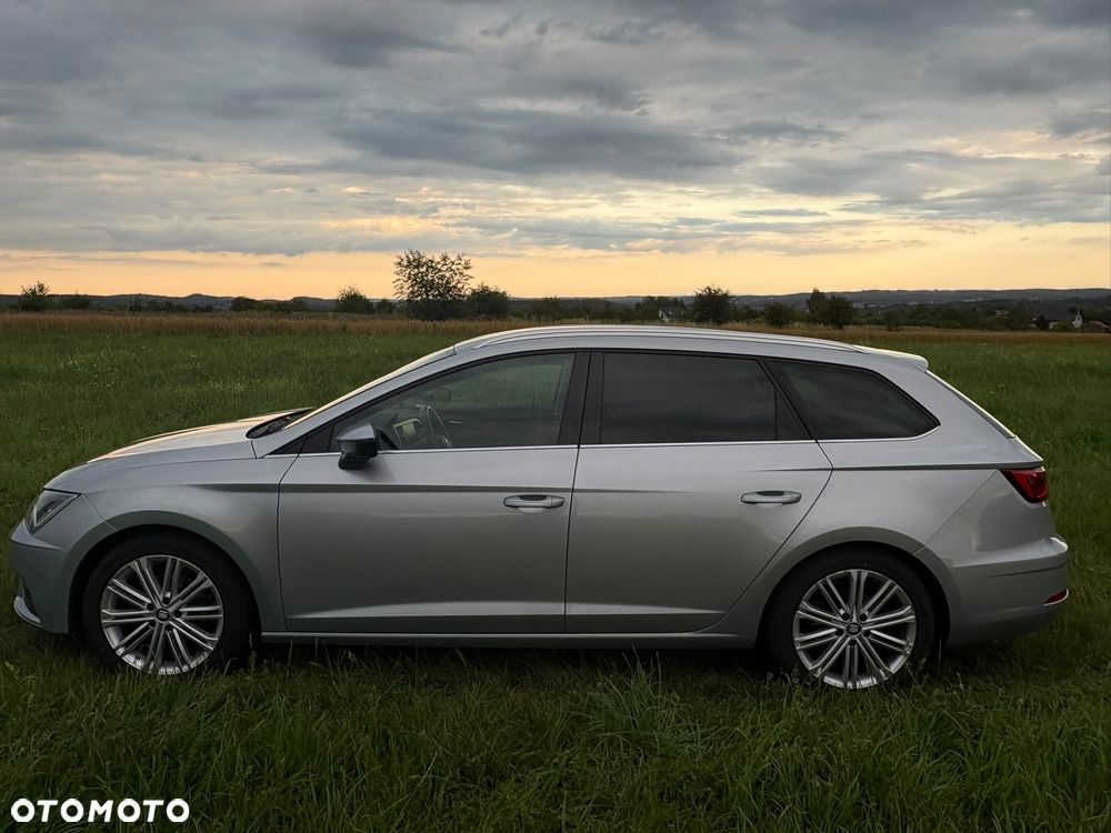 Seat Leon 1.5 eTSI Xcellence DSG - 17
