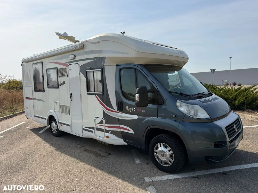 Fiat Ducato Challenger Trigano - 2