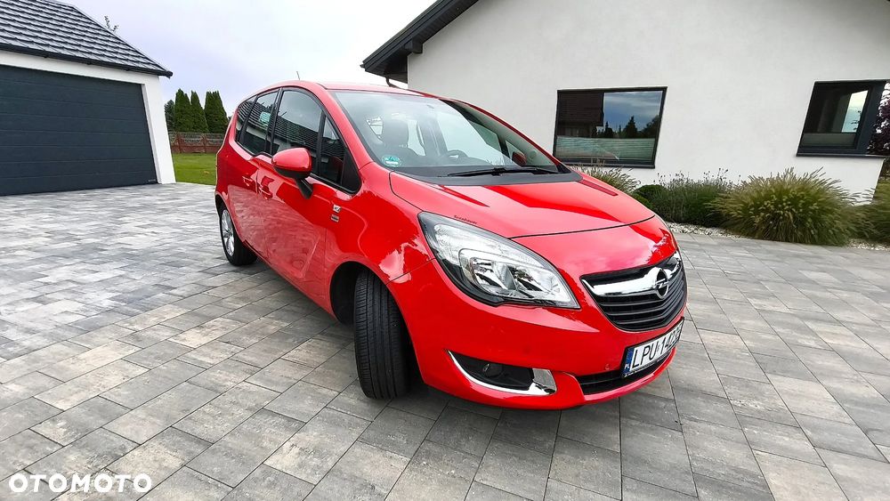 Opel Meriva 1.4 Ecoflex Color Edition - 13