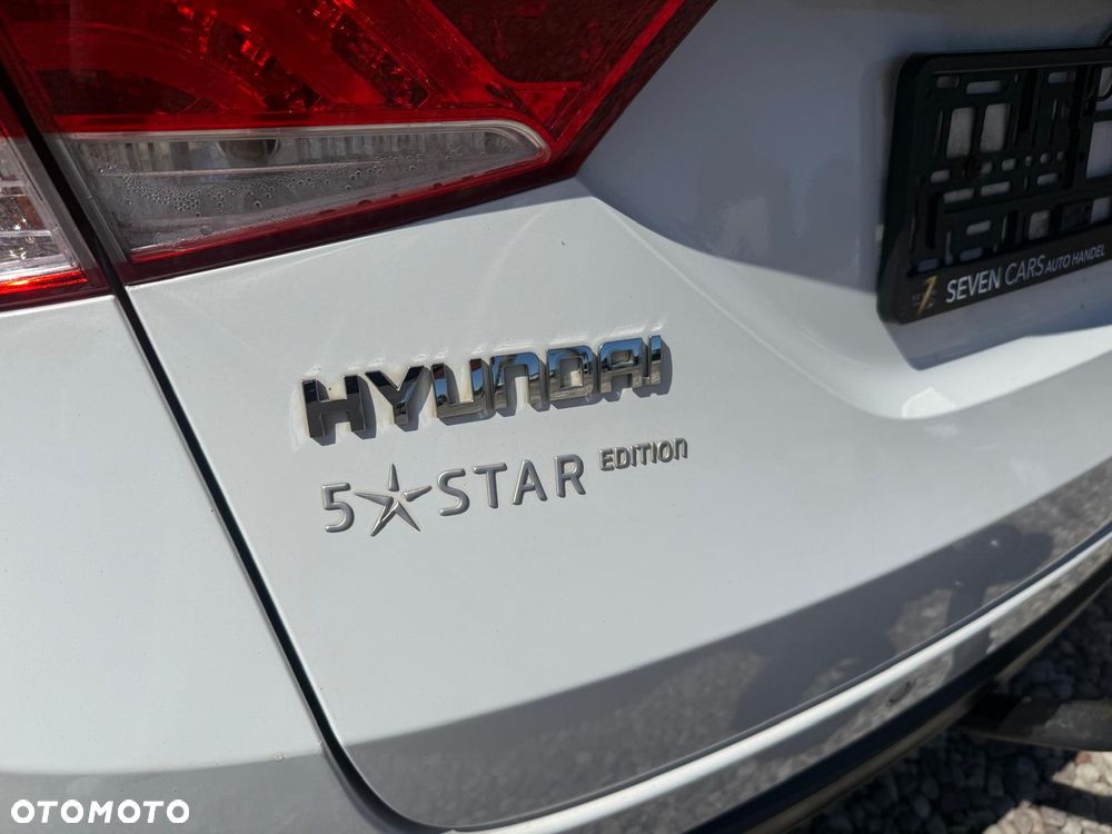 Hyundai i40 i40cw 1.7 CRDi 5 Star Edition - 11