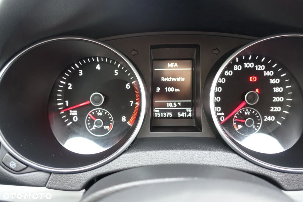 Volkswagen Golf 1.4 TSI BlueMotion Technology Comfortline - 3