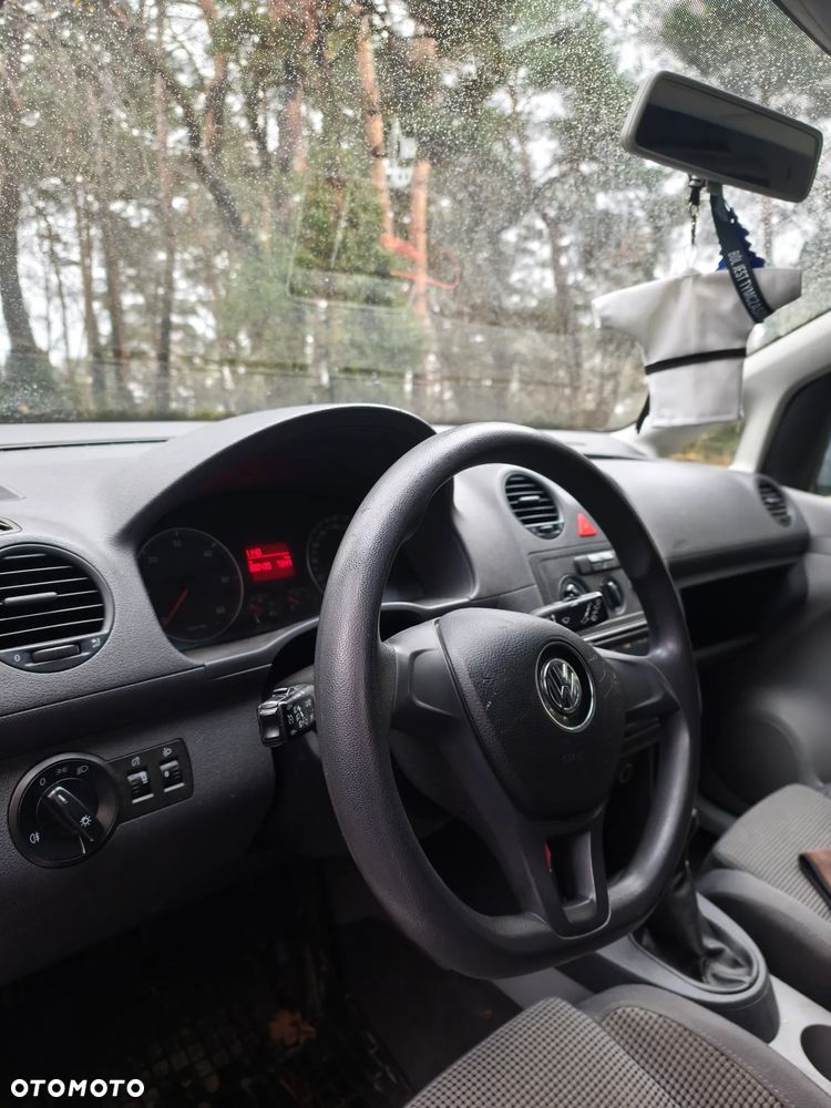 Volkswagen Caddy 1.9 Maxi Life (7-Si.) - 10