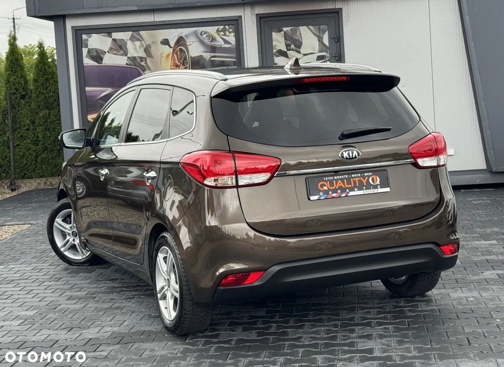 Kia Carens 1.7 CRDi L 7os DCT - 2