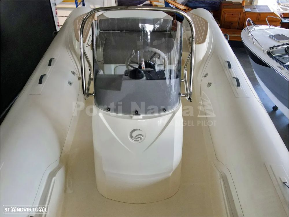 Capelli Tempest 650 - 11
