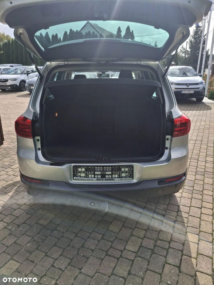 Volkswagen Tiguan 2.0 TDI DPF 4Motion DSG Team - 7