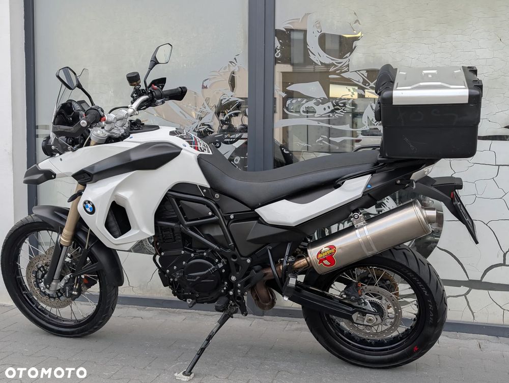 BMW GS - 5