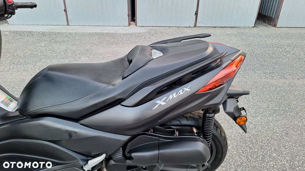 Yamaha X-max - 6
