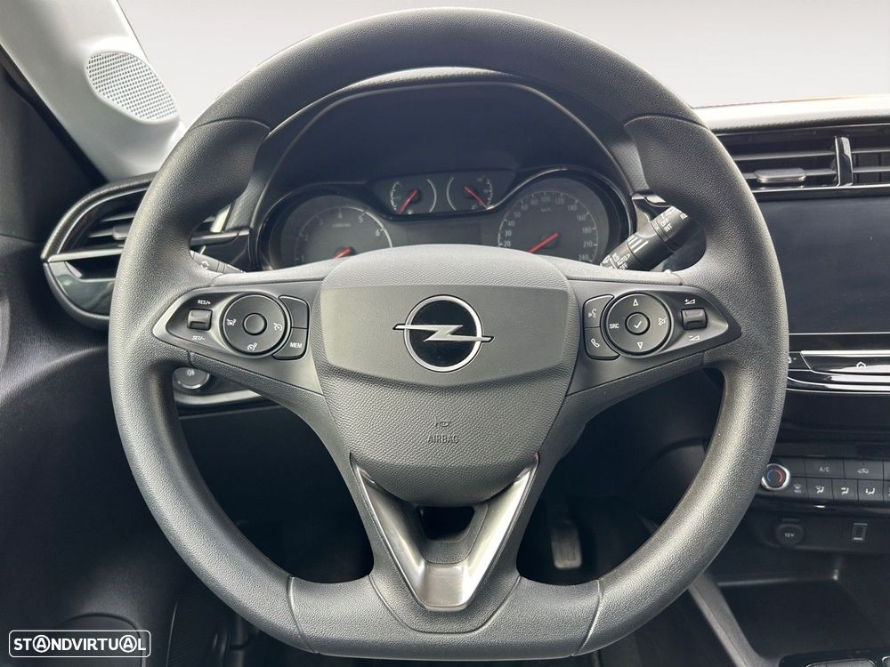 Opel Corsa 1.2 T Edition - 12