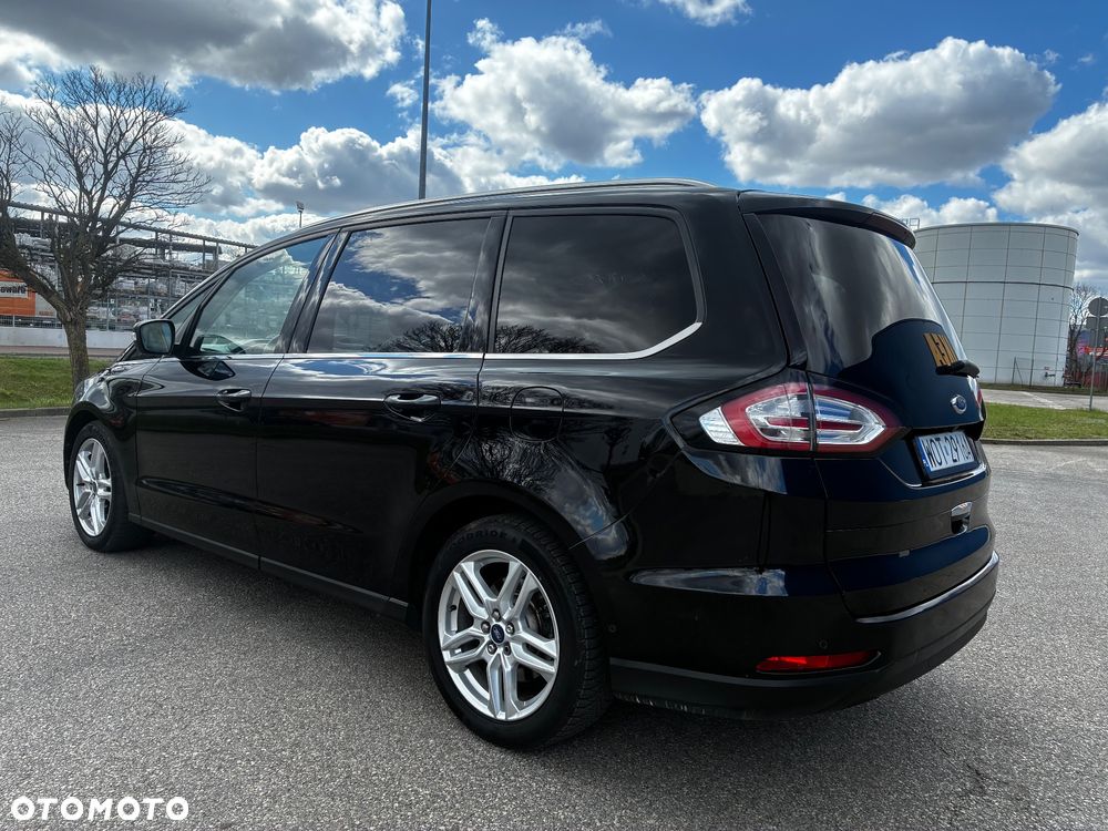 Ford Galaxy 2.0 TDCi Titanium - 5