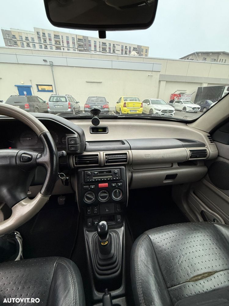 Land Rover Freelander - 12