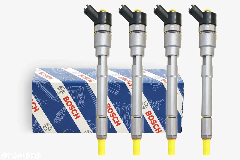 wtryskiwacz 0445110270 po regeneracji opel - 1