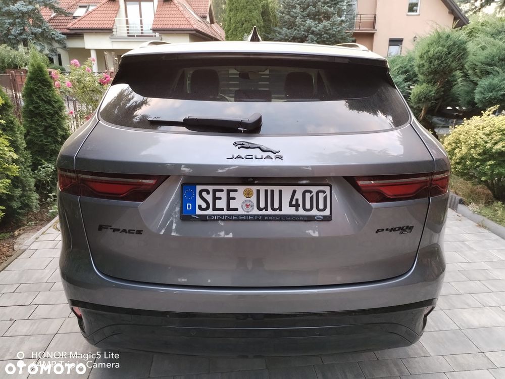 Jaguar F-Pace P400e AWD R-Dynamic SE - 5
