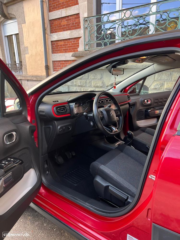 Citroën C3 1.2 VTi Attraction - 6
