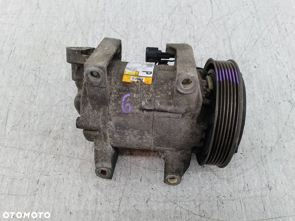 POMPA, SPRĘŻARKA KLIMATYZACJI NISSAN PRIMERA P12 1.8 16V - 1
