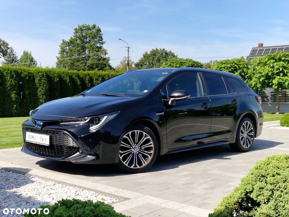 Toyota Corolla 2.0 Hybrid Executive - 1