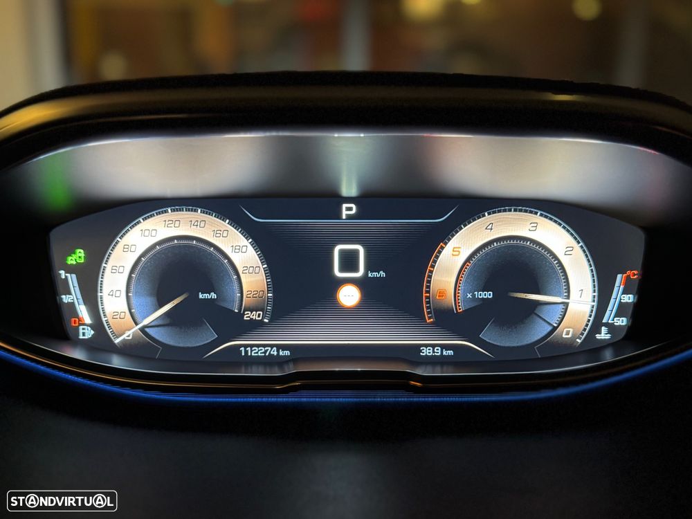 Peugeot 5008 2.0 BlueHDi GT Line EAT8 - 10