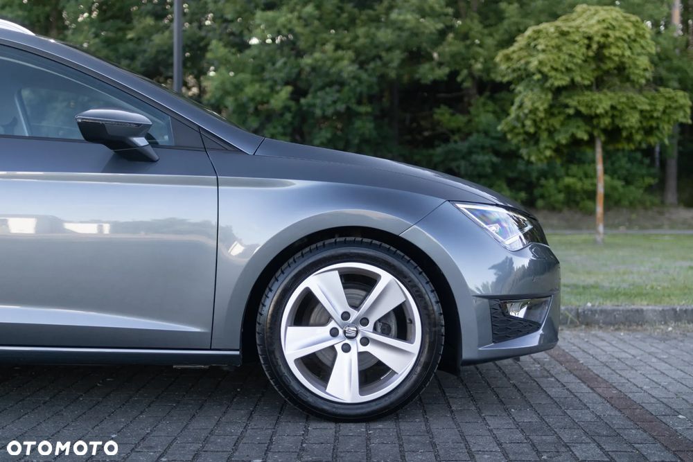 Seat Leon 1.4 TSI FR S&S - 19