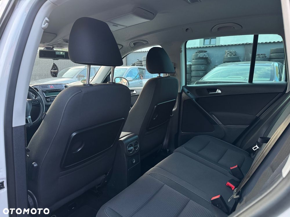 Volkswagen Tiguan 1.4 TSI BlueMotion Technology Sport & Style - 22