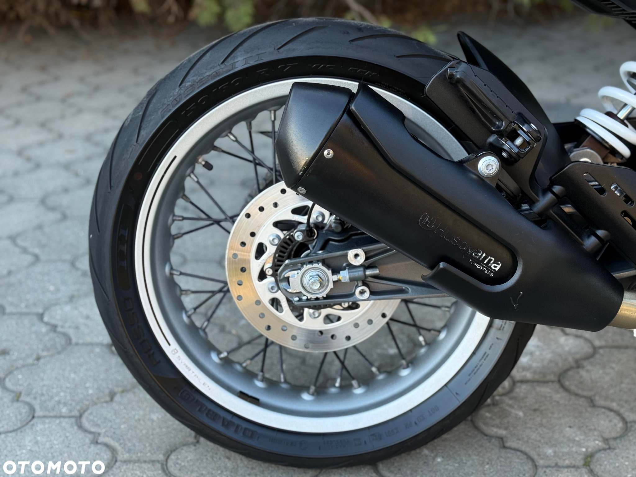 Husqvarna Svartpilen - 16