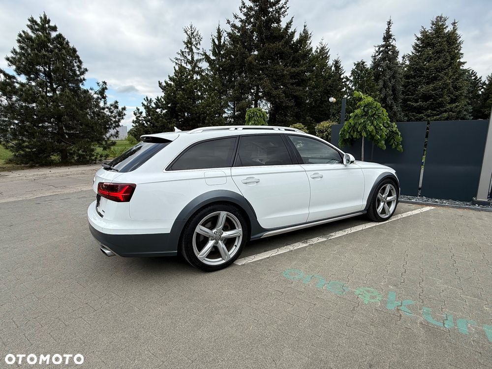 Audi A6 Allroad 3.0 TDI Quattro Tiptr - 22
