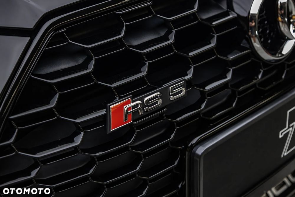 Audi RS5 Sportback 2.9 TFSI quattro tiptronic - 8