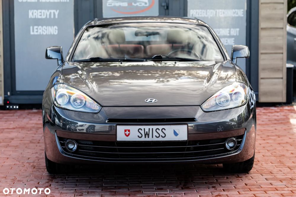 Hyundai Coupe 2.0 Cool Emotion - 5