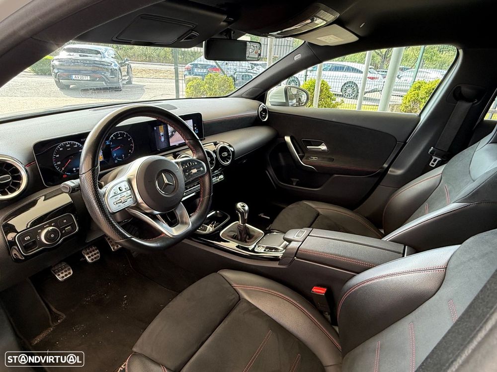 Mercedes-Benz A 200 AMG Line - 9